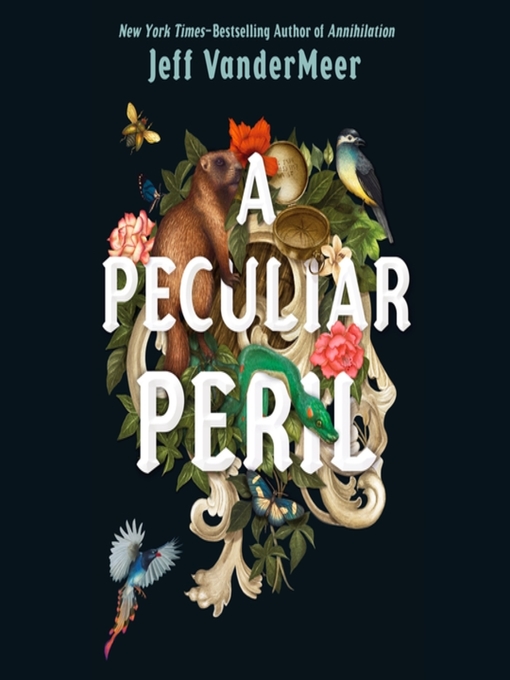 Cover image for A Peculiar Peril